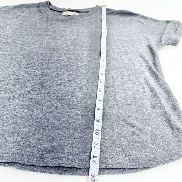 Madewell grey basic tee XS - Picture 7 of 7